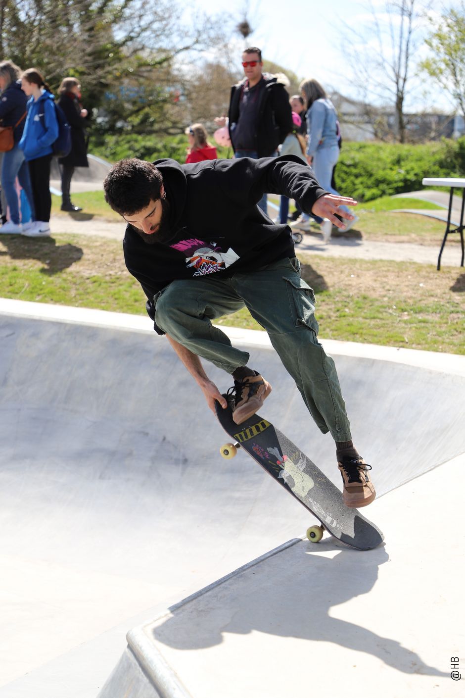 Pontanné Skatepark Guipavas Skate Spot 5/5