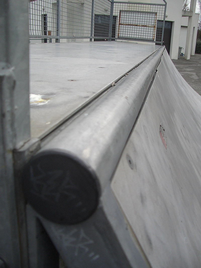 Les Salines Skatepark La Baule Escoublac Skate Spot 2/5
