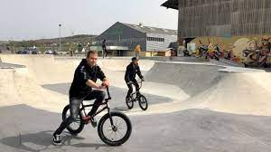 Saint Ernel Skatepark Landerneau Skate Spot 3/5