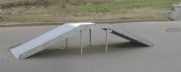 Spadium Abers Skatepark Lesneven Skate Spot 1/5