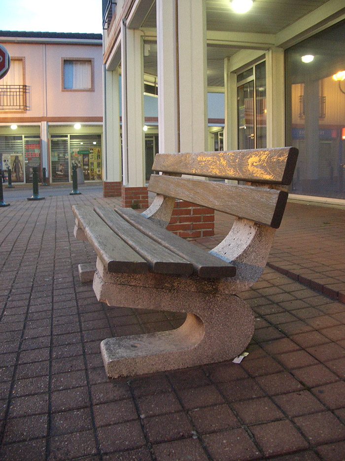 Mairie Spot Street Le Loroux Bottereau Skate Spot 2/5