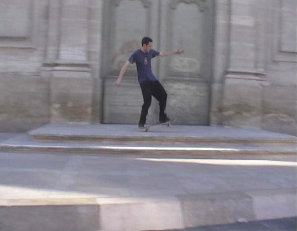 Albert 1er Spot Street Montpellier Skate Spot 5/5