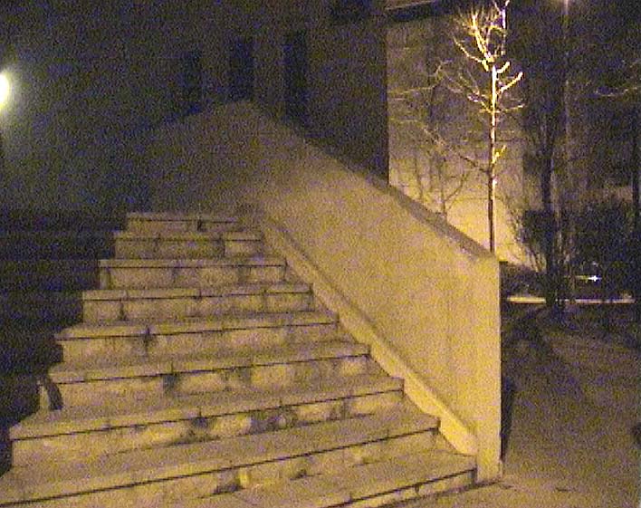 Acadie Spot Street Montpellier Skate Spot 3/5