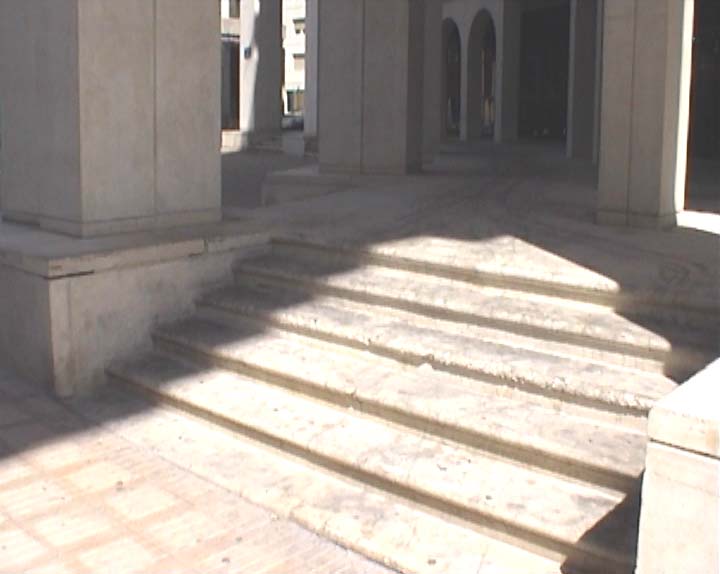 Thessalie Spot Street Montpellier Skate Spot 3/5