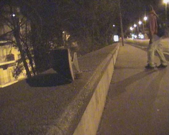 Astruc Spot Street Montpellier Skate Spot 3/5