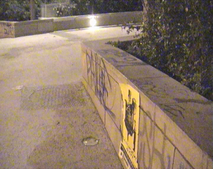 Lycée Joffre Spot Street Montpellier Skate Spot 2/5