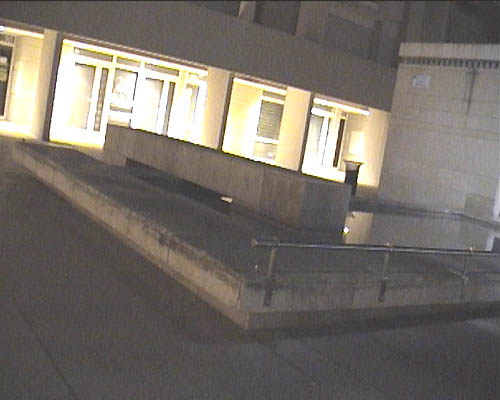 Pitot Spot Street Montpellier Skate Spot 4/5
