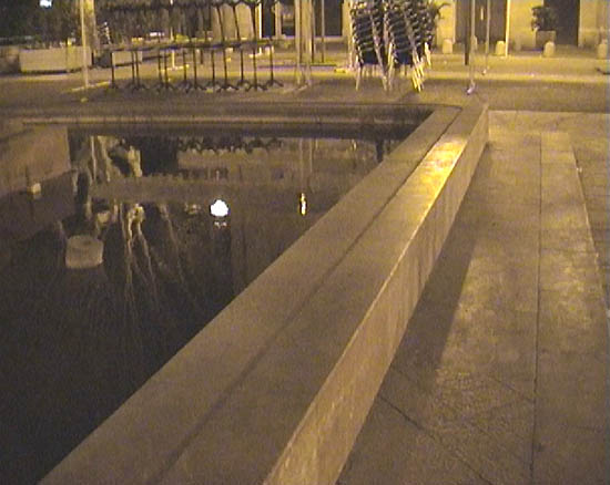 Préfecture Spot Street Montpellier Skate Spot 3/5