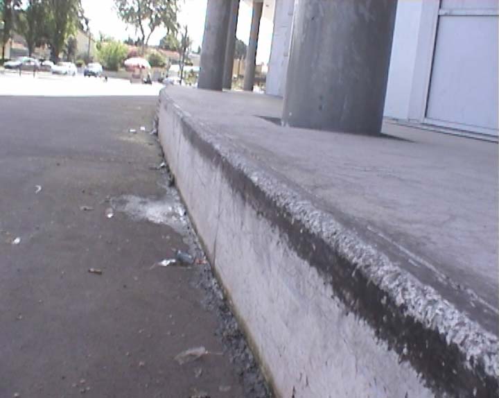 Richter Montpellier Skate Spot