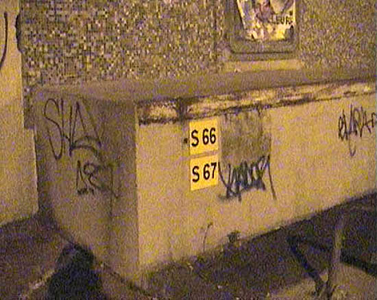 Sécu Spot Street Montpellier Skate Spot 3/5