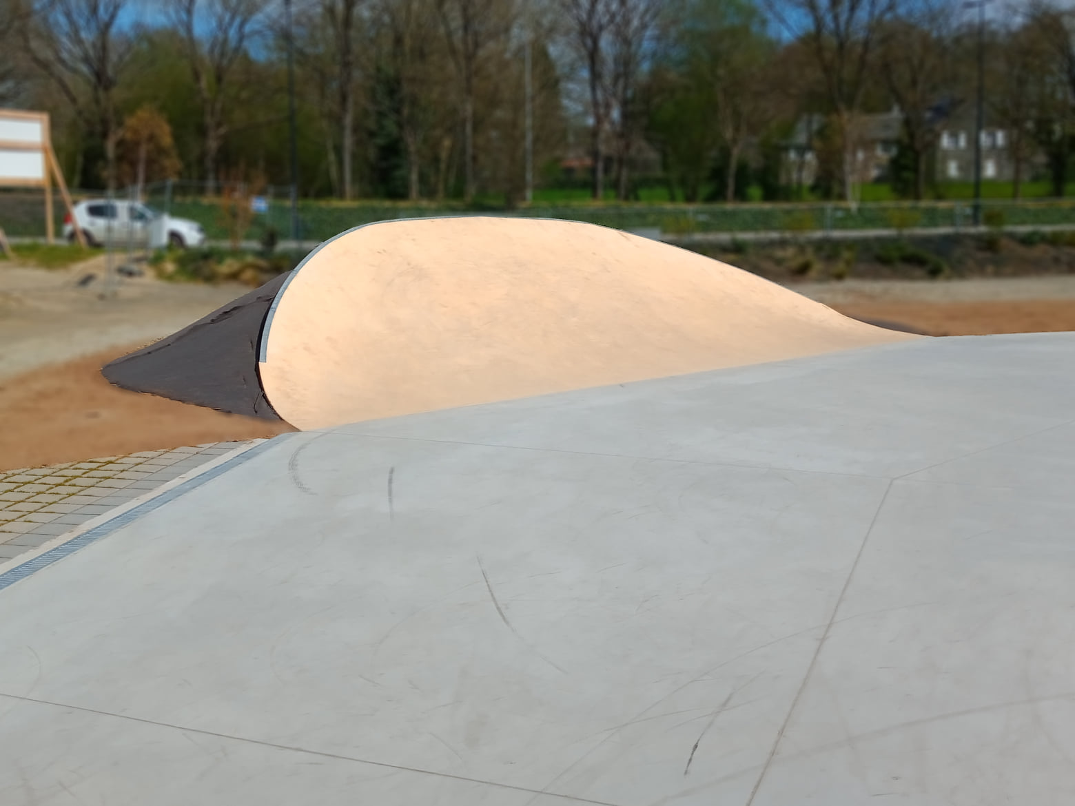 Ty Dour Skatepark Morlaix Skate Spot 5/5