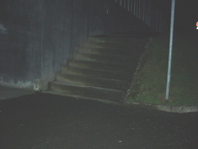 Cnam Spot Street Nantes Skate Spot 3/5