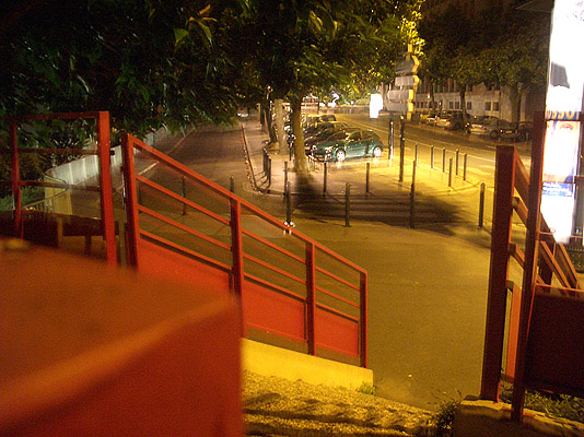 Clic Spot Street Nantes Skate Spot 3/5