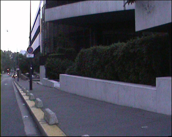 SACEM Spot Street Neuilly sur Seine Skate Spot 3/5