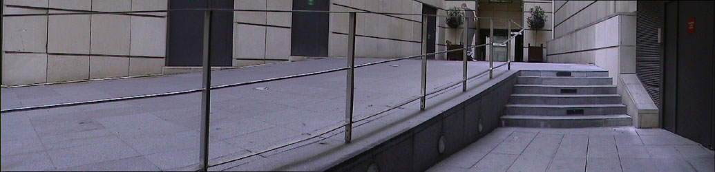 Passage Caumartin Spot Street Paris Skate Spot 2/5