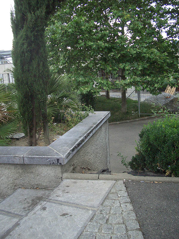 Cinéma CGR Skatepark Pau Skate Spot 4/5