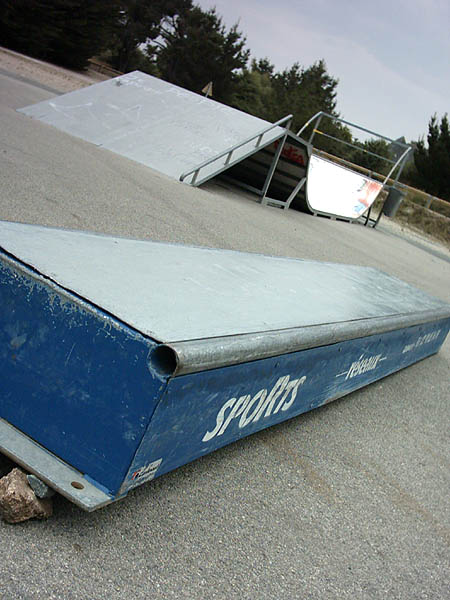 Plobannalec Skatepark Plobannalec Lesconil Skate Spot 2/5