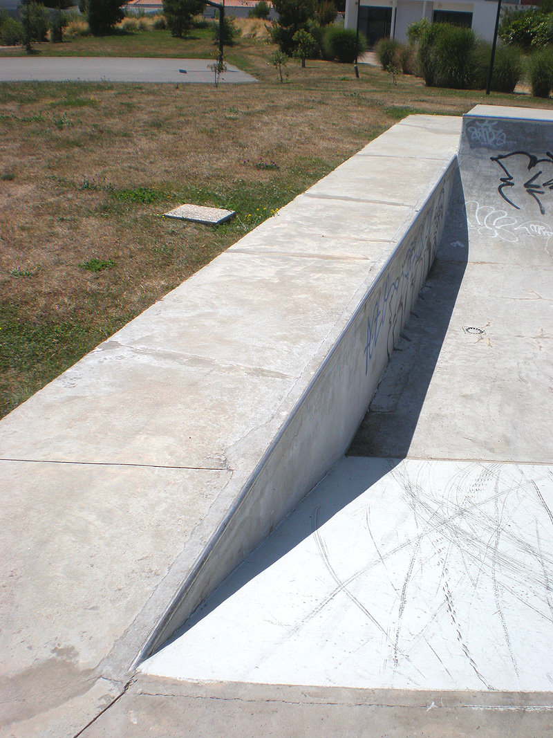 Espace Culturel Skatepark Préfailles Skate Spot 2/5