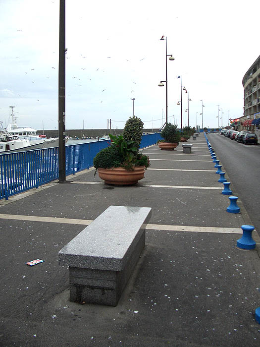 Le Port Spot Street Sète Skate Spot 3/5