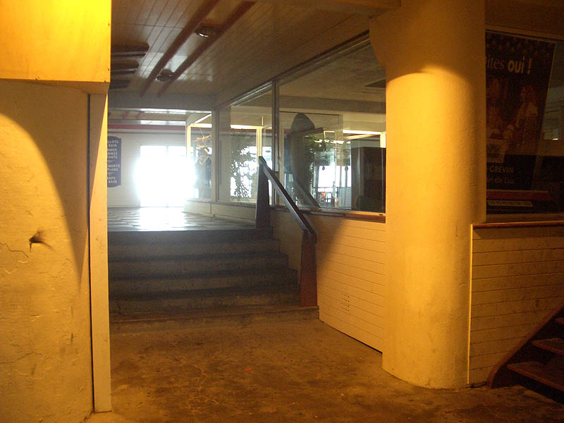 Thalazur Spot Street Saint Jean de Luz Skate Spot 3/5