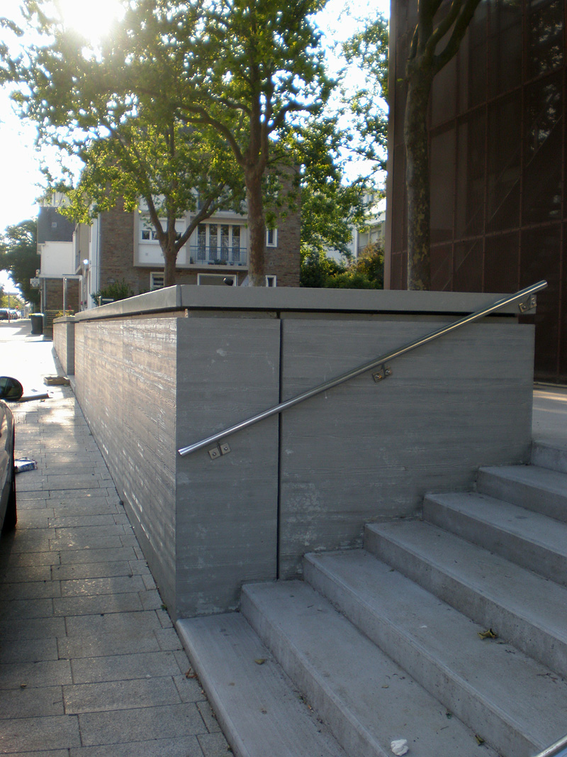 Maison des associations Spot Street Saint Nazaire Skate Spot 3/5