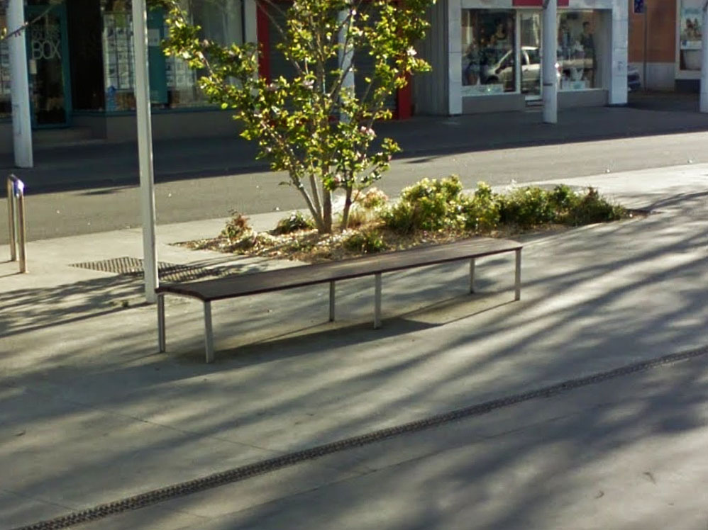 Campus CESI Spot Street Saint Nazaire Skate Spot 2/5