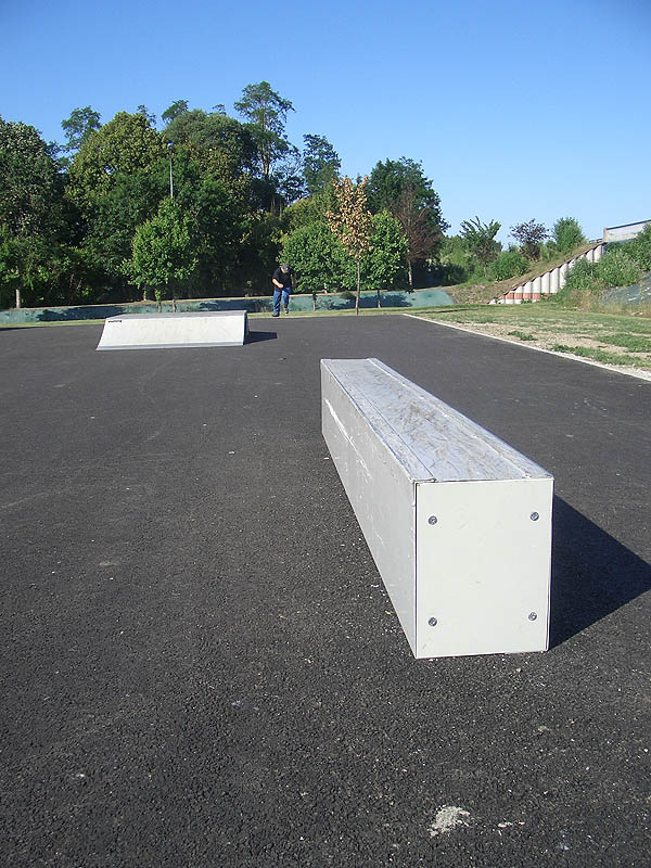 Tartas Skatepark Tartas Skate Spot 2/5