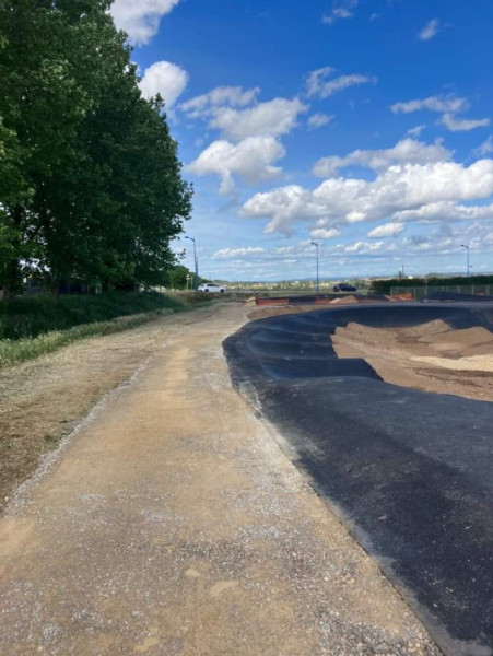 Tourbes Pumptrack Tourbes Skate Spot 3/5
