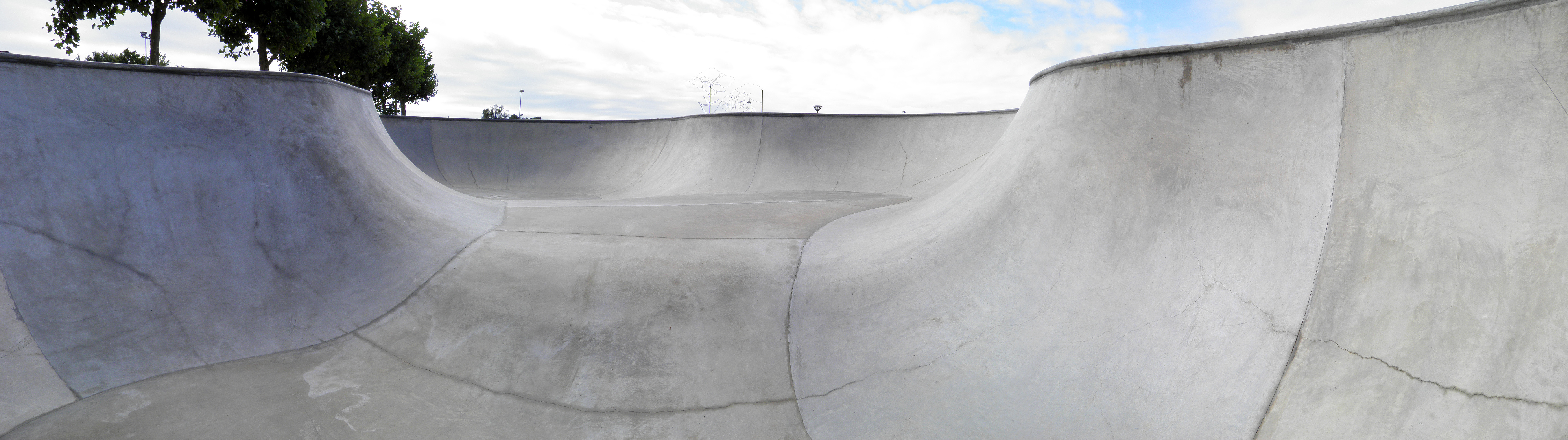 Vielle St Girons Skatepark Vielle Saint Girons Skate Spot 4/5