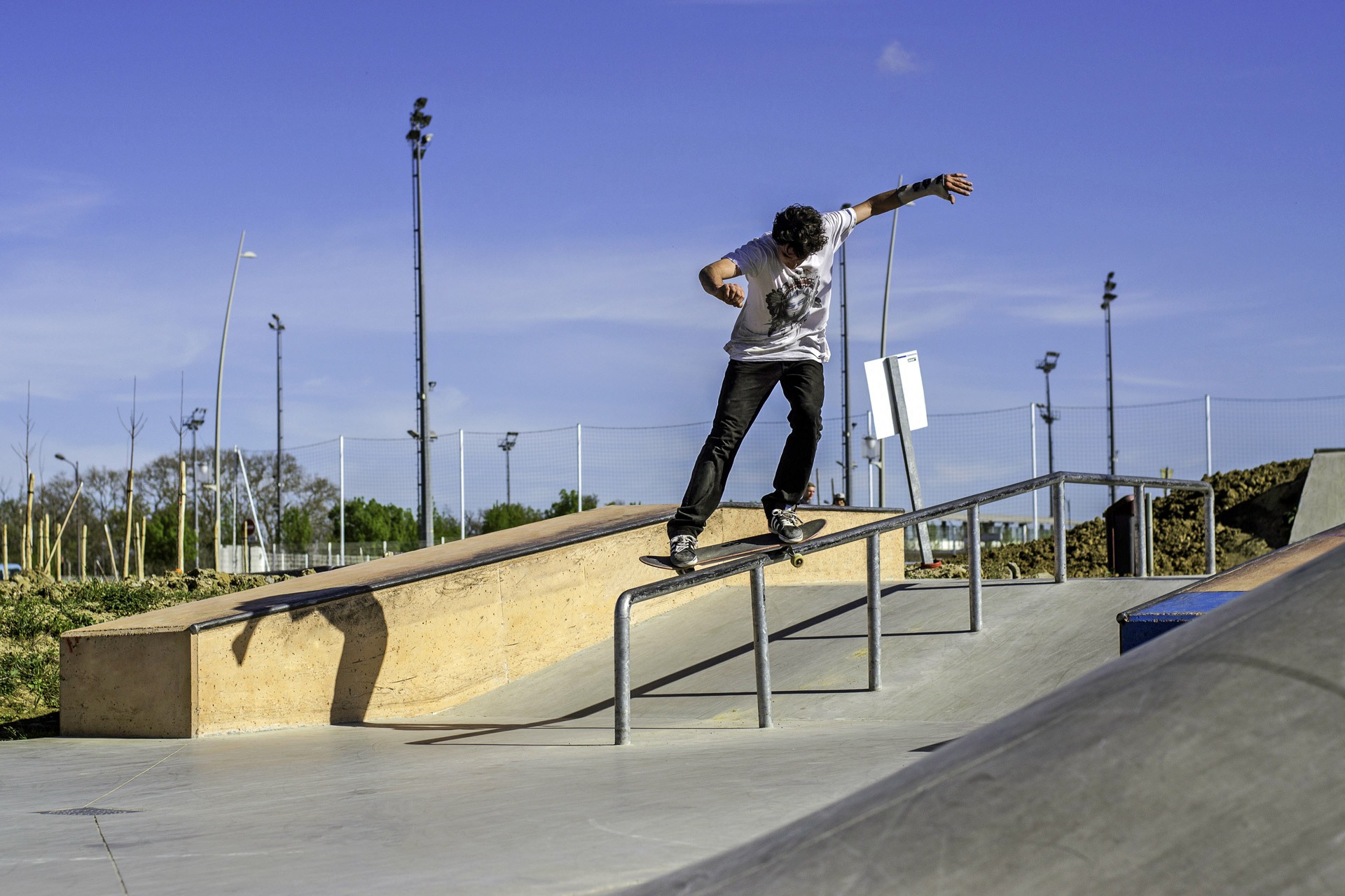 Andromède Skatepark Blagnac Skate Spot 3/5