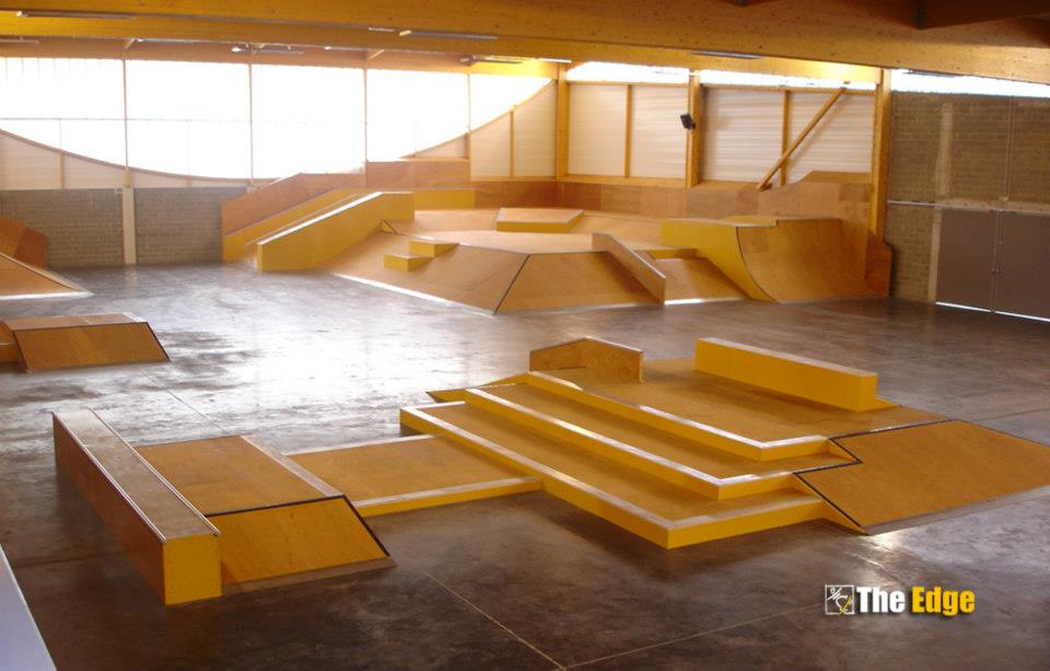 Le Spot Indoor Le Mans Skate Spot 5/5