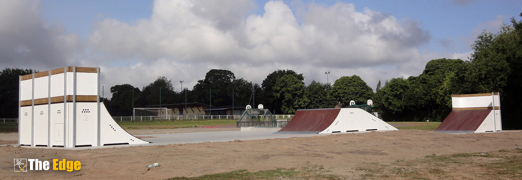 Pleurtuit Skatepark Pleurtuit Skate Spot 3/5