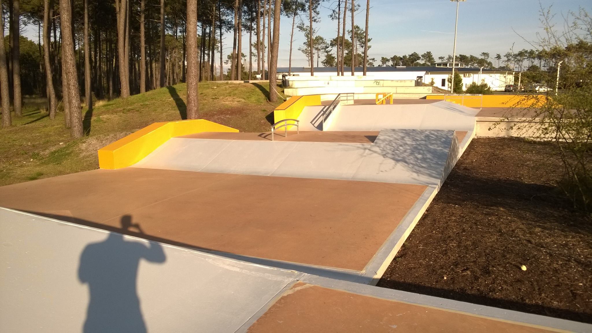 Bâton Rouge Skatepark Gujan Mestras Skate Spot 5/5