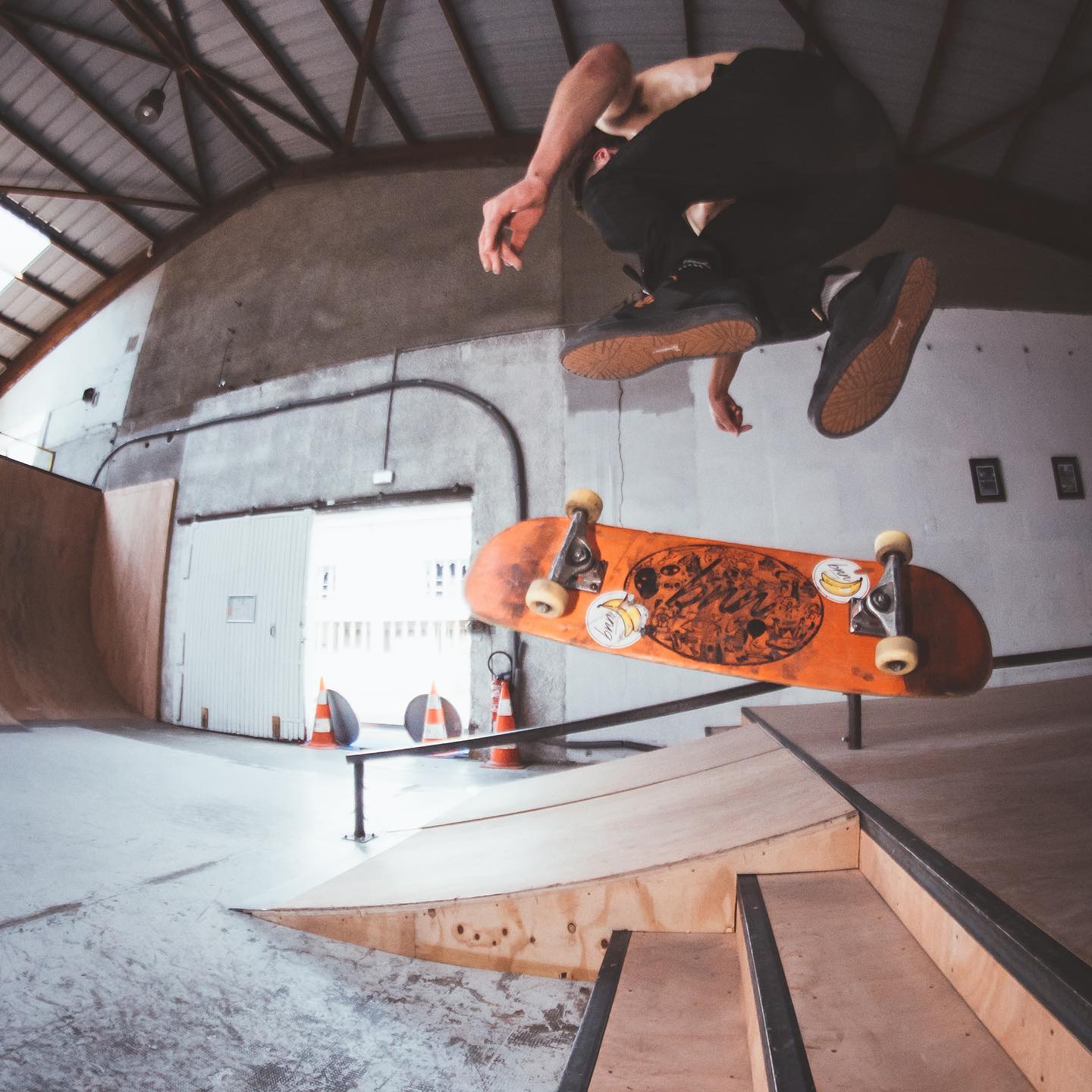 bigoride Indoor Ibos Skate Spot 3/5