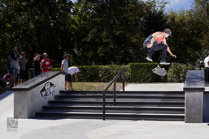 Caudéran Skatepark Bordeaux Skate Spot 3/5