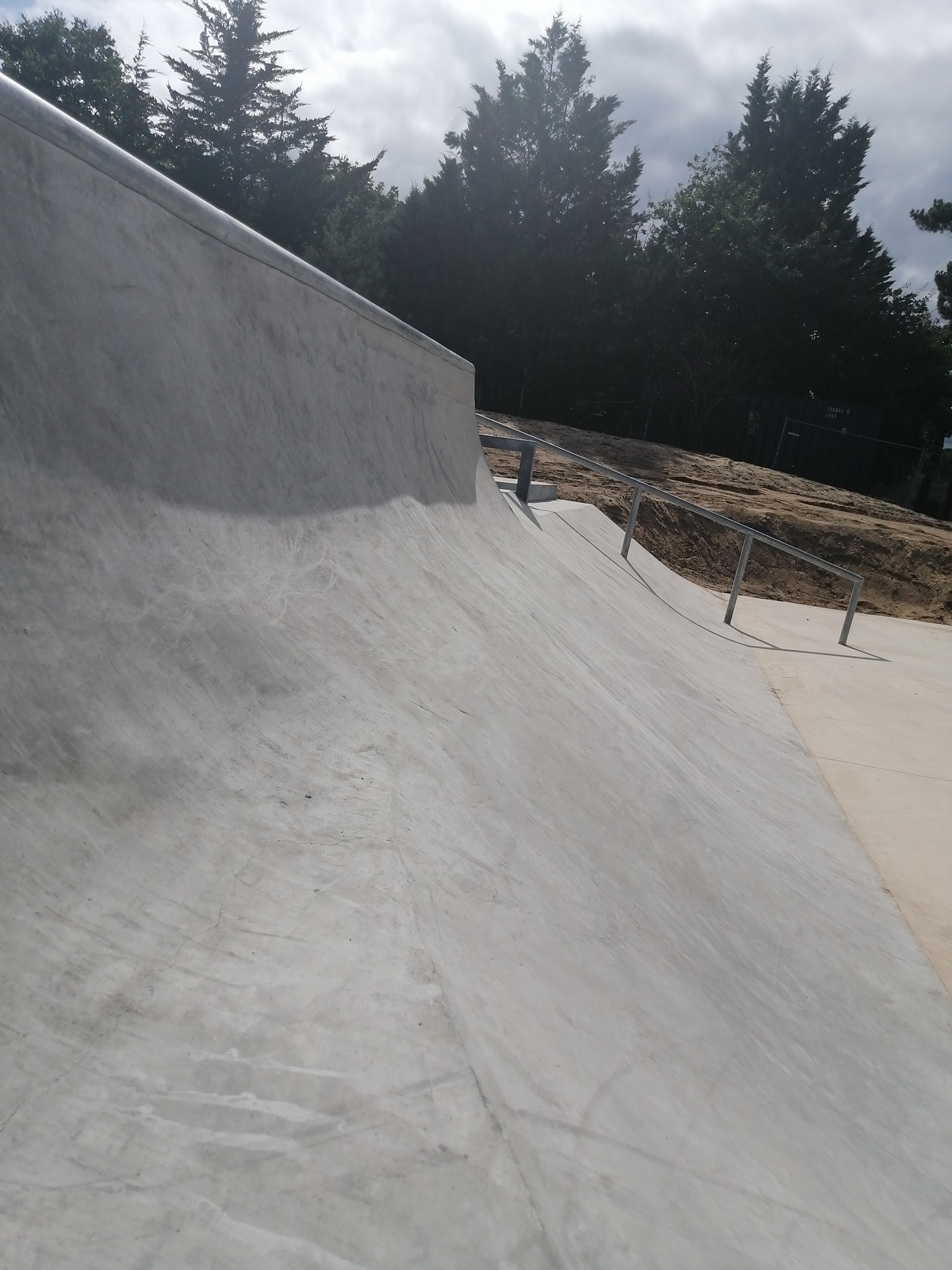 Cosec Bowl Saint Médard en Jalles Skate Spot 4/5