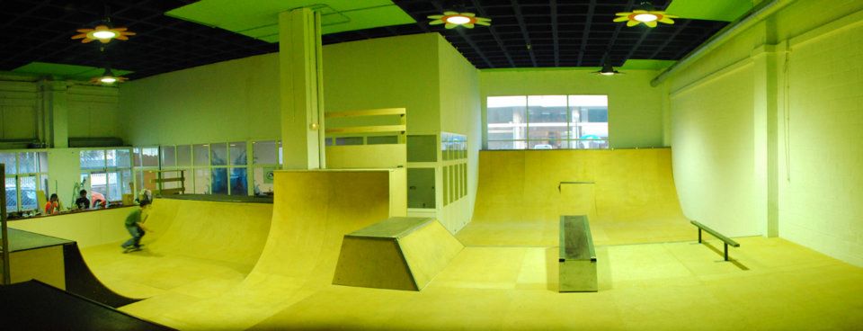 Laino Indoor Bergara Skate Spot 3/5