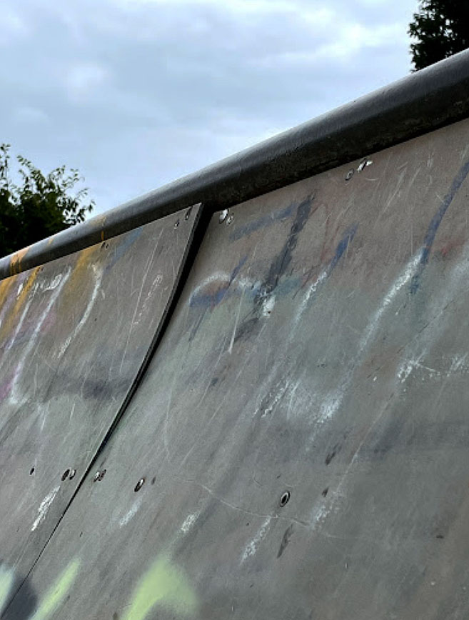 Beaulieu Mini Poitiers Skate Spot 4/5