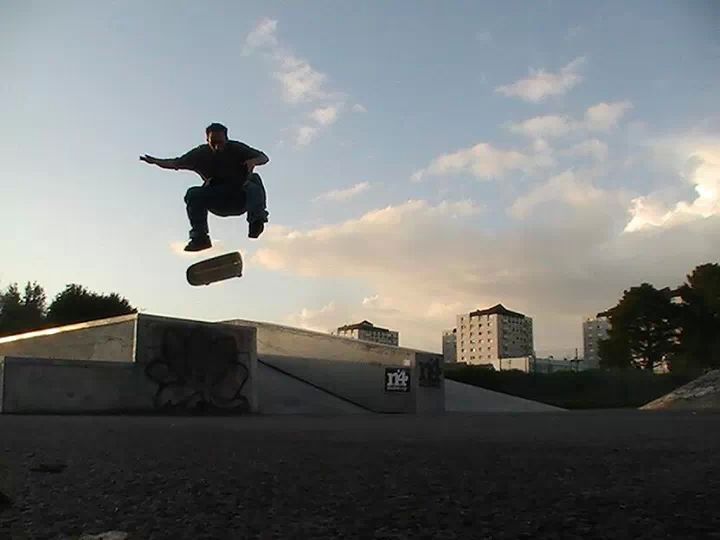 Kercado Skatepark Vannes Skate Spot 3/5