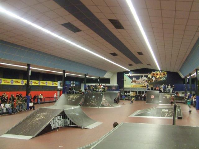 Dijon Indoor Dijon Skate Spot 3/5