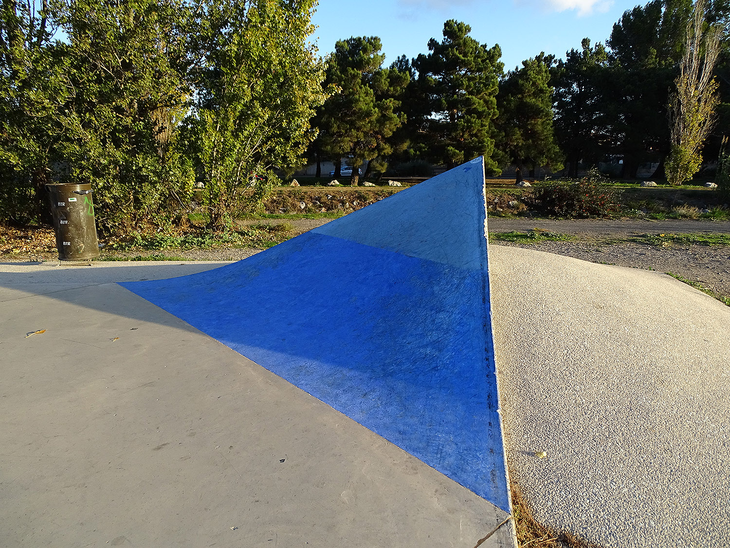Espace de liberté Skatepark Narbonne Skate Spot 4/5