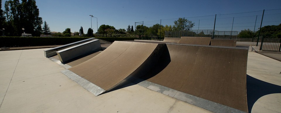 Casino Skatepark Castries Skate Spot 3/5