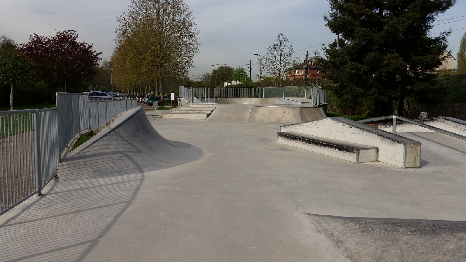 Poissy Skatepark Poissy Skate Spot 5/5