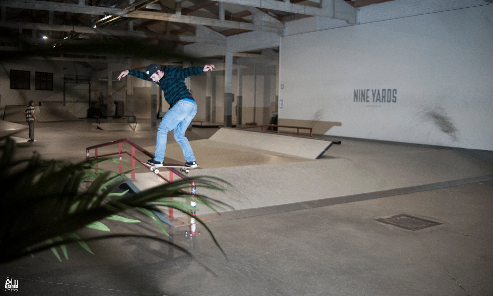 Veiling Indoor Oostende Skate Spot 3/5