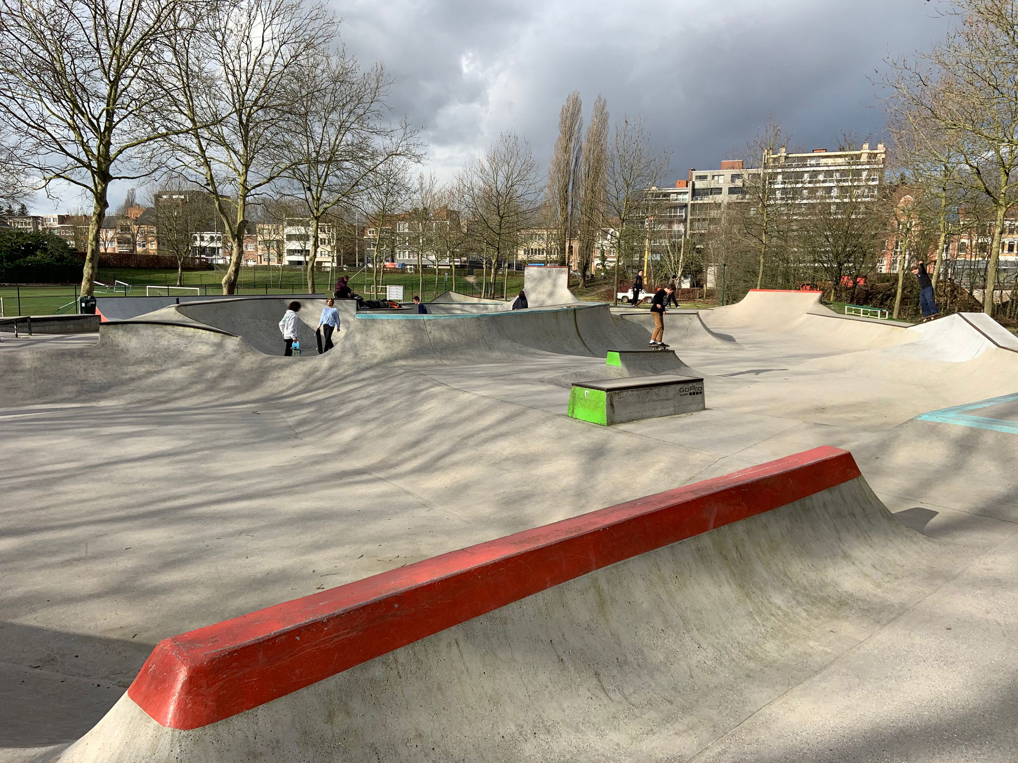 Alost Bowl Aalst Skate Spot 4/5