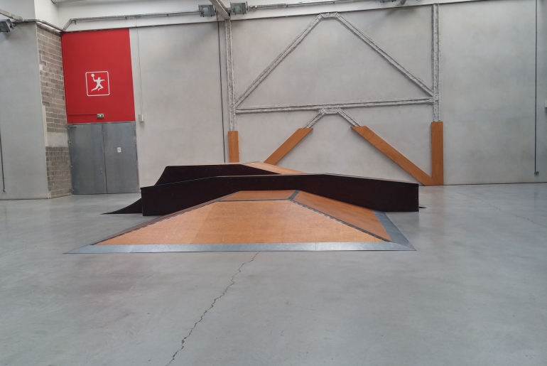 L' Atelier Indoor Tourcoing Skate Spot 3/5