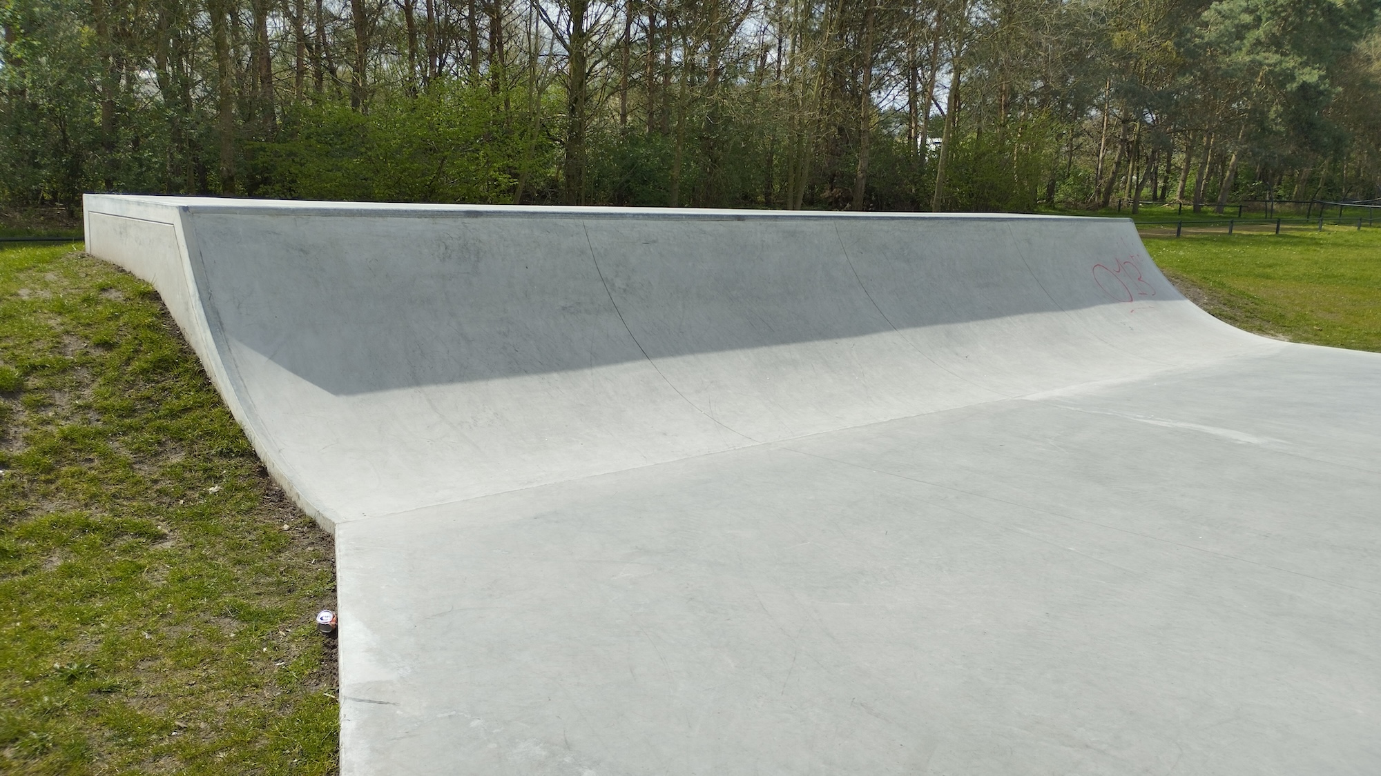 Reeshof Skatepark Tilburg Skate Spot 3/5