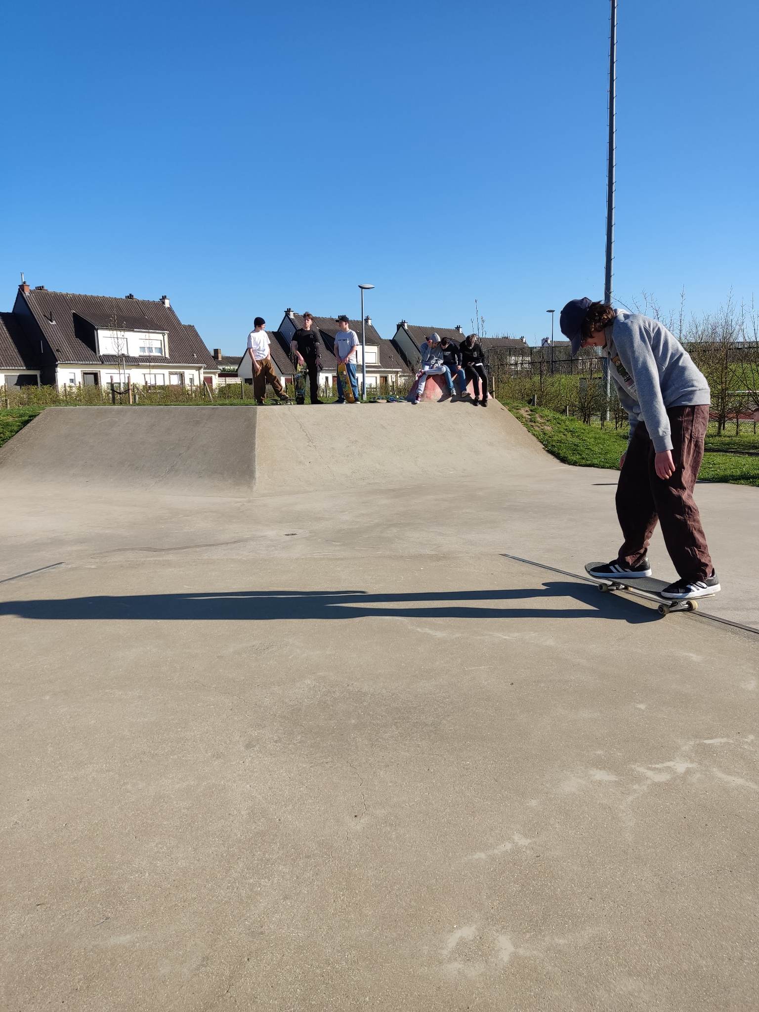 Athleoo Skatepark Wervik Skate Spot 3/5