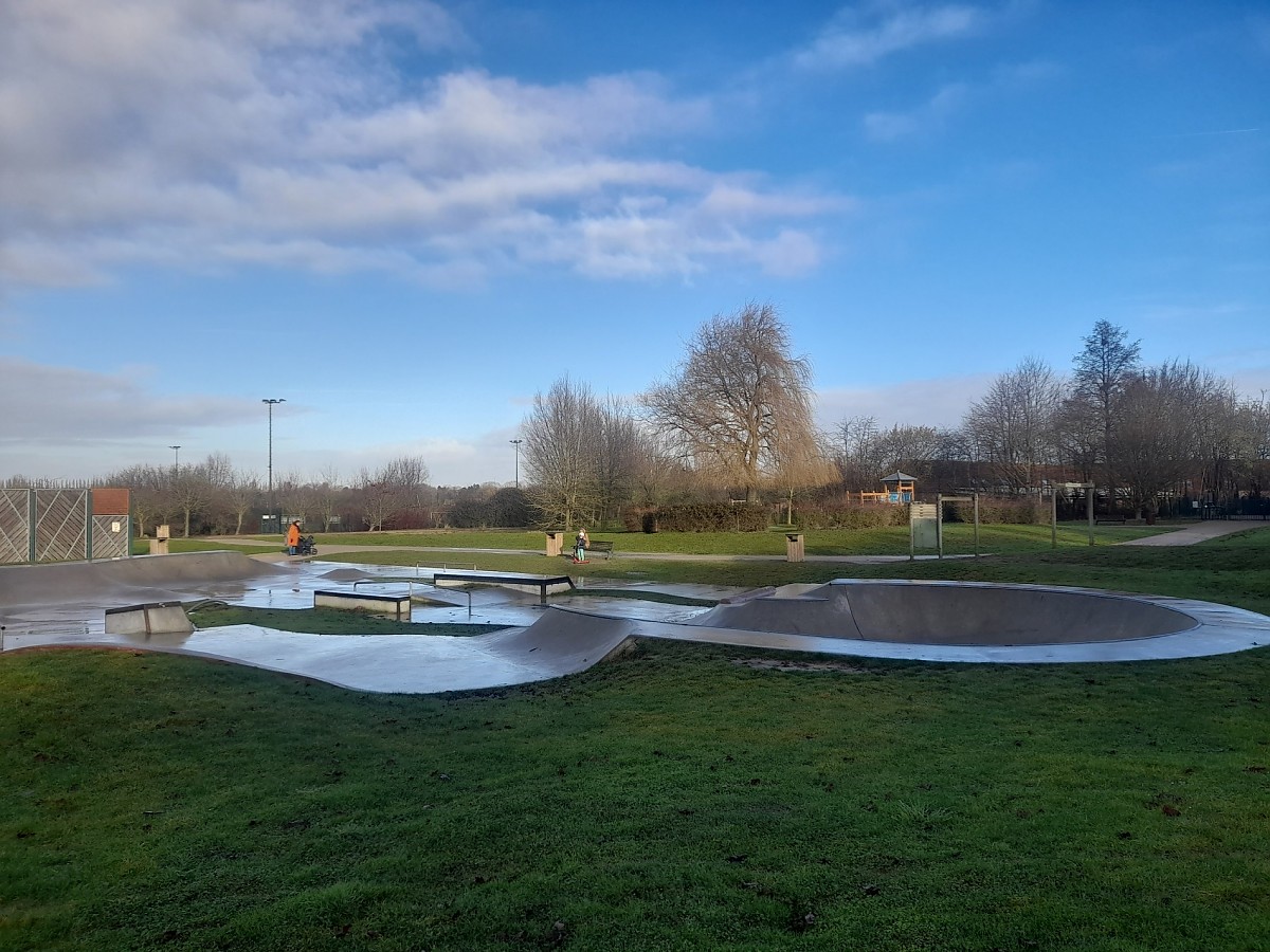 Espace Loisirs Skatepark Bondues Skate Spot 3/5
