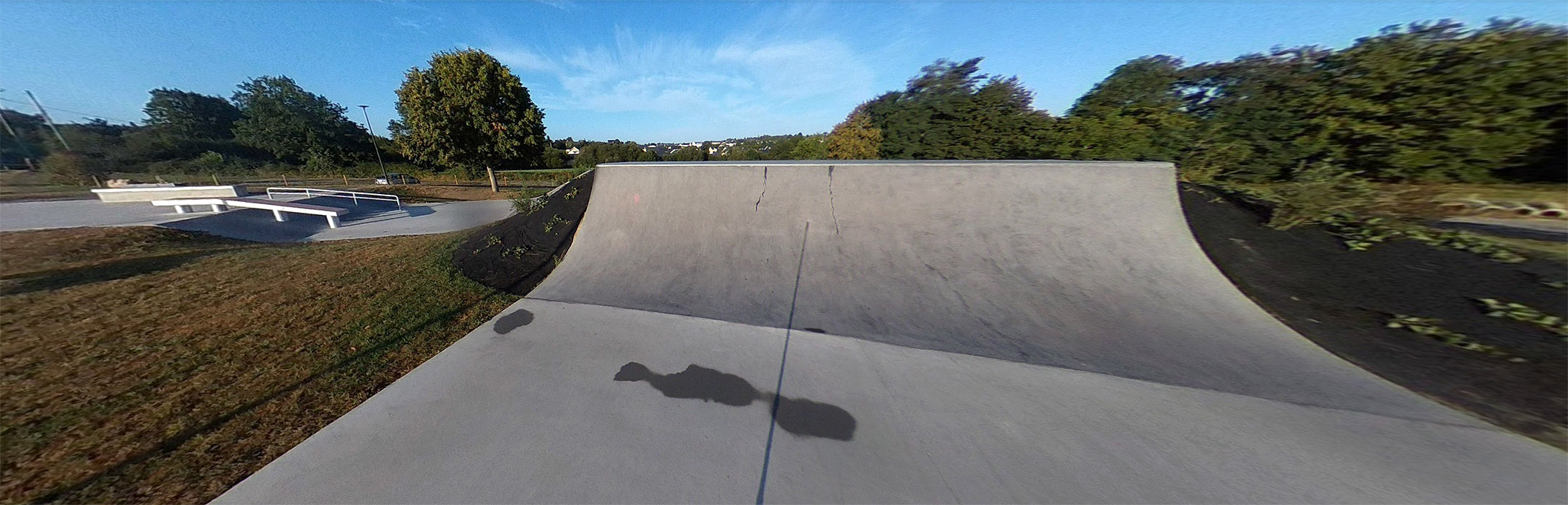 La Vague Skatepark Mayenne Skate Spot 3/5